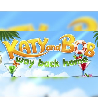 Katy and Bob Way Back Home Steam Key GLOBAL